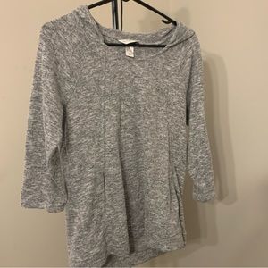 Christopher Banks Hooded Top